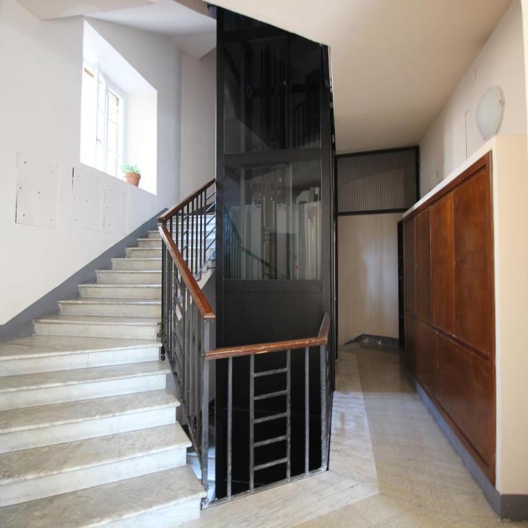 Apartment Ostiense Piramide Station - Appartamento con 2 Camere da Letto - 45