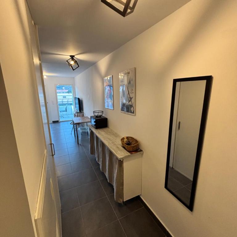 Appartement centre ville - Apartment with Garden View - 8