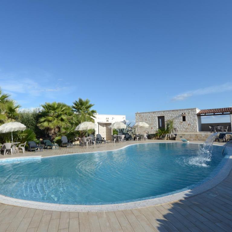 Masseria Pentima Vetrana Resort - Trullo con 2 Camere da Letto (2 Adulti + 2 Bambini) - 3