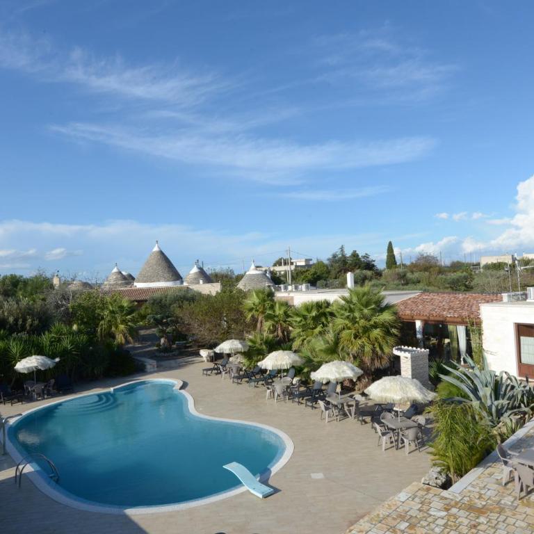 Masseria Pentima Vetrana Resort - Appartamento Standard con 1 Camera da Letto (2 Adulti + 2 Bambini) - 3
