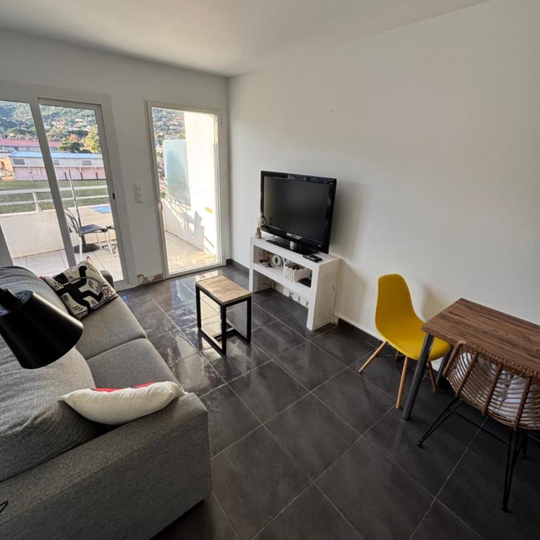 Appartement centre ville - Apartment with Garden View - 2
