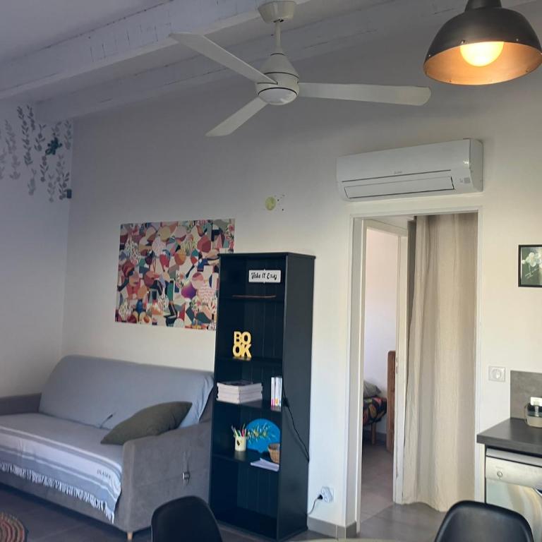 Campagne Vanrell Maisonnette - Apartamento de 1 dormitorio - 8