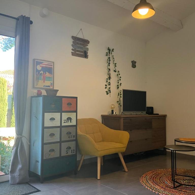 Campagne Vanrell Maisonnette - Apartamento de 1 dormitorio - 6