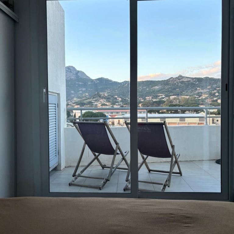 Appartement centre ville - Apartment with Garden View - 5