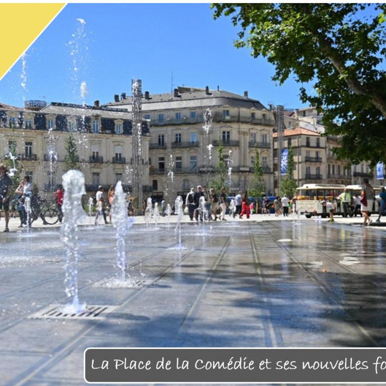 Appartement avec beaucoup de cachet central et calme - Appartement 2 Chambres - 62