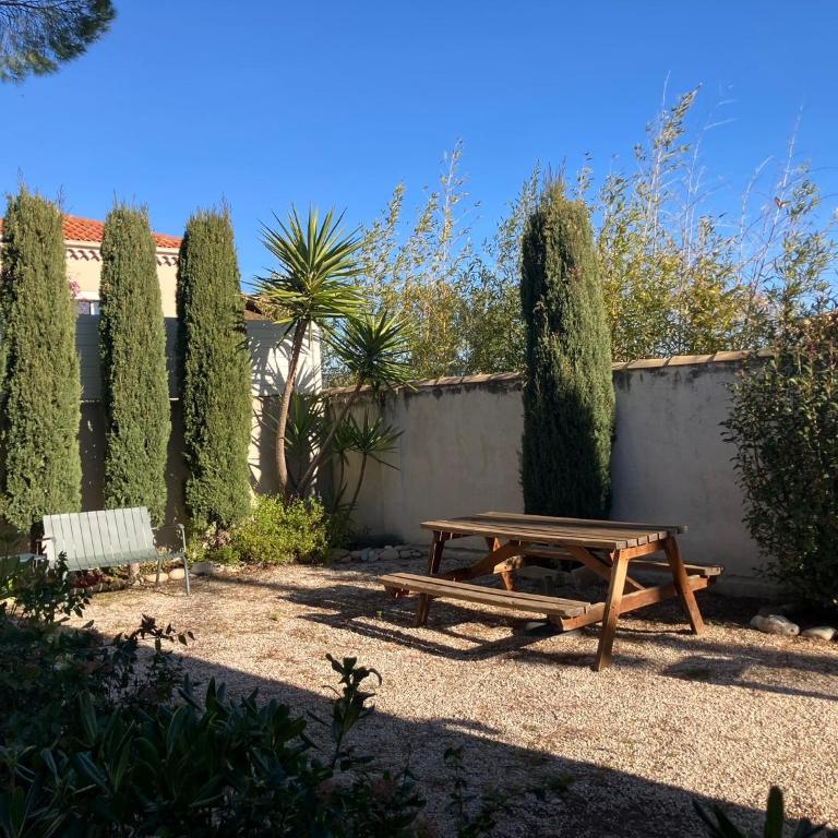 Campagne Vanrell Maisonnette - Apartamento de 1 dormitorio - 3