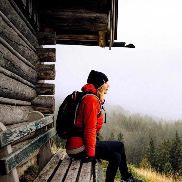 Chalet Bodeli with sauna and panoramic view glacier area - Chalet - 11