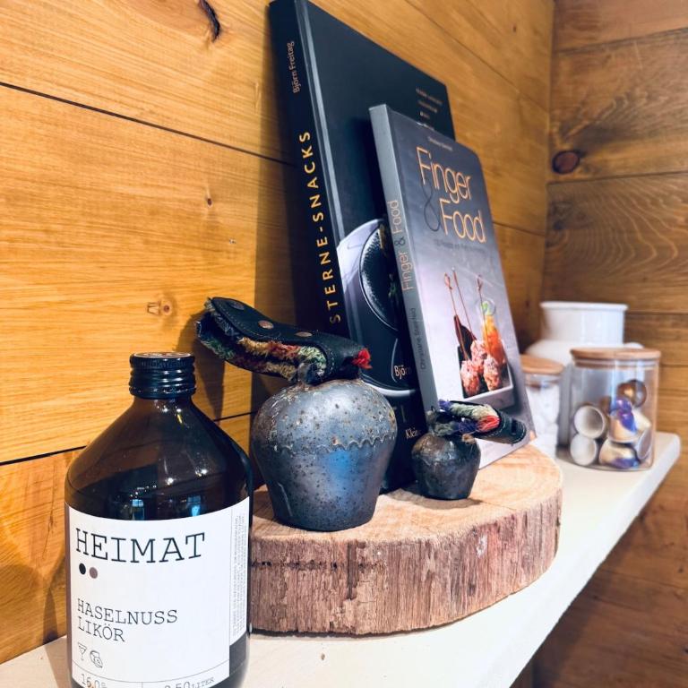 Chalet Bodeli with sauna and panoramic view glacier area - Chalet - 15