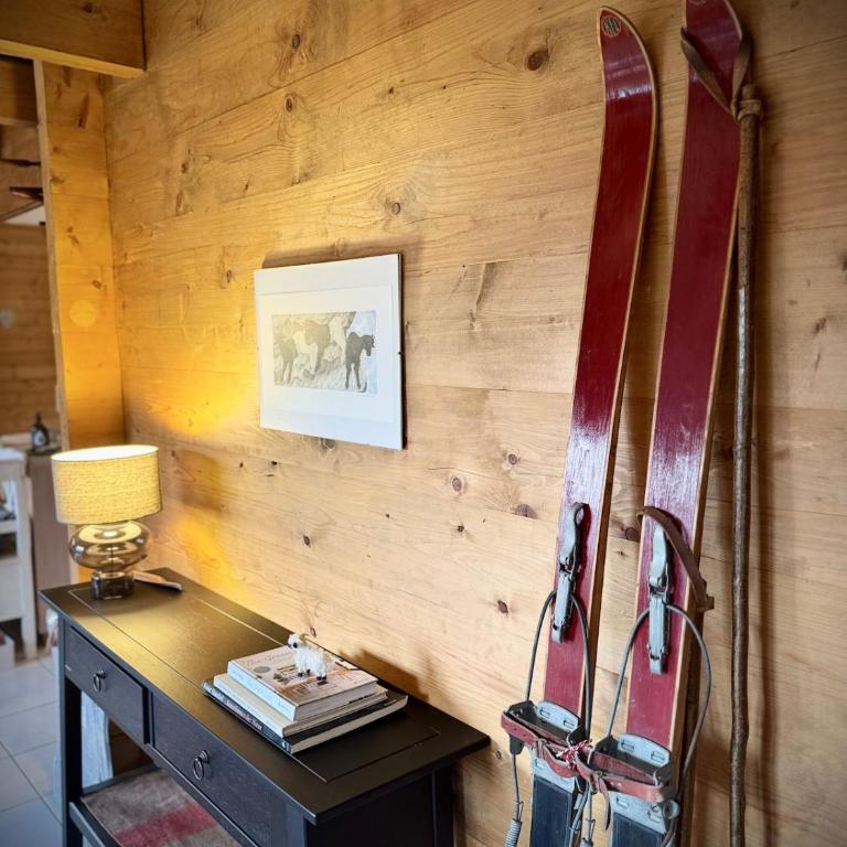 Chalet Bodeli with sauna and panoramic view glacier area - Chalet - 17