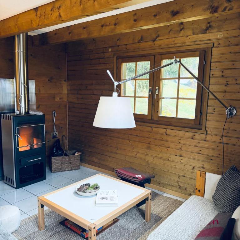 Chalet Bodeli with sauna and panoramic view glacier area - Chalet - 21