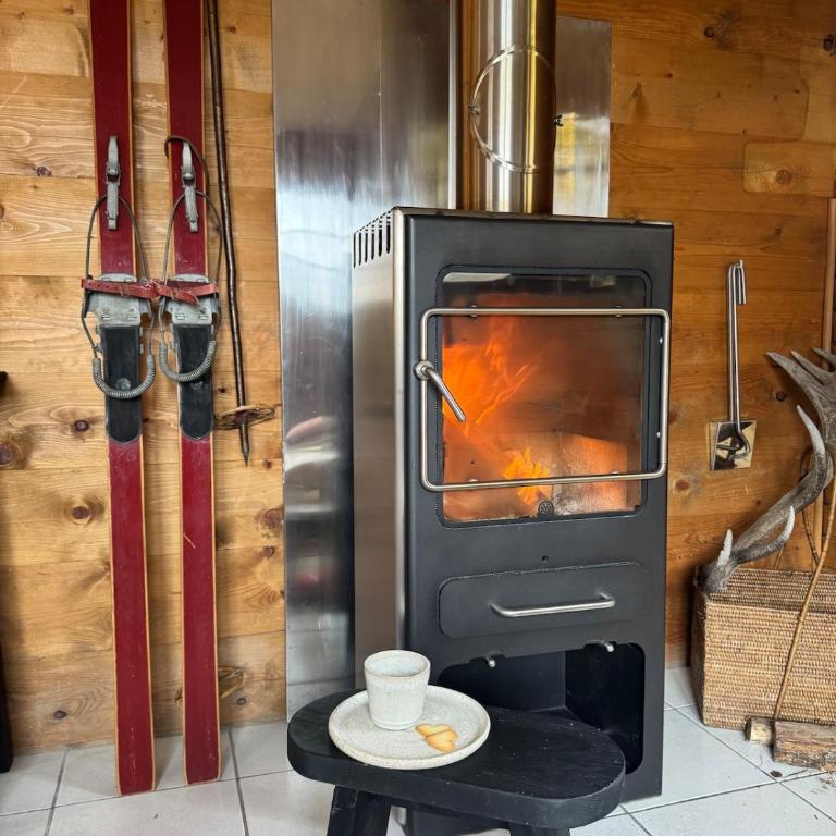 Chalet Bodeli with sauna and panoramic view glacier area - Chalet - 34