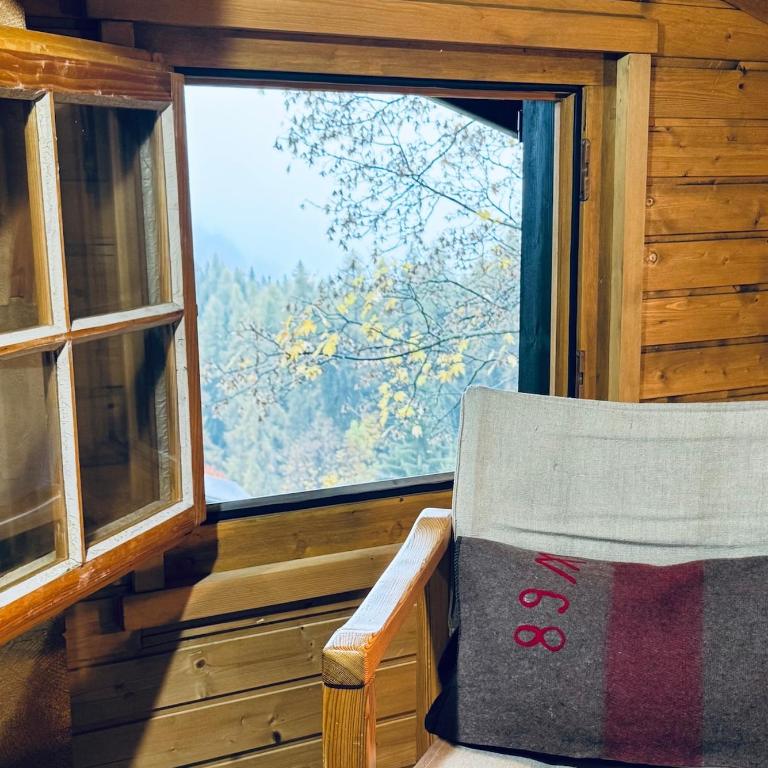 Chalet Bodeli with sauna and panoramic view glacier area - Chalet - 38