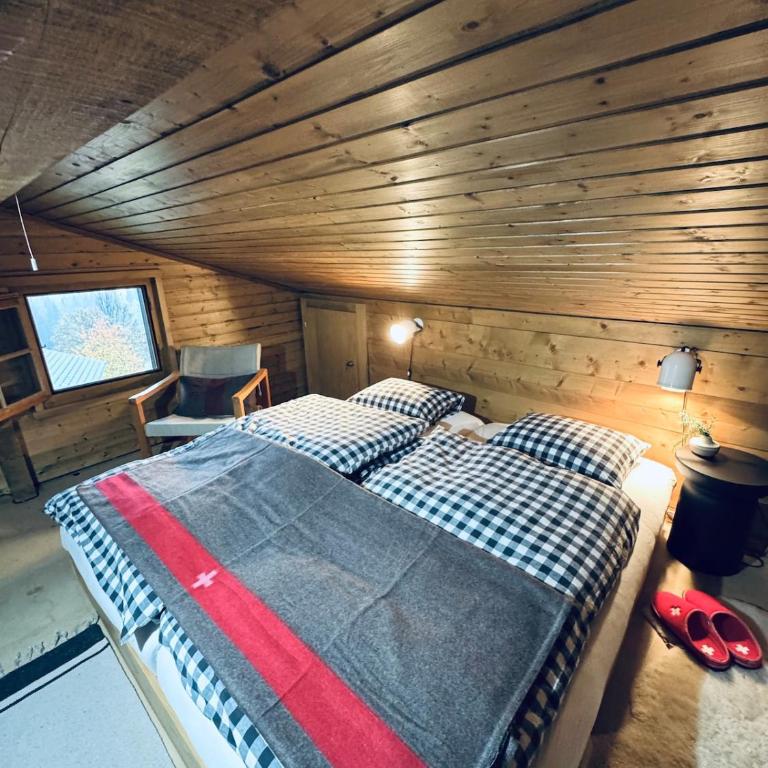 Chalet Bodeli with sauna and panoramic view glacier area - Chalet - 40