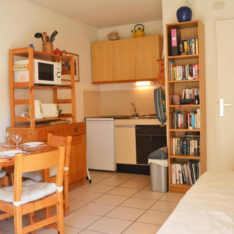 BO040-5123 Appt 2 pièces cabine 4 couchages BORMES LES MIMOSAS - One-Bedroom Apartment - 5