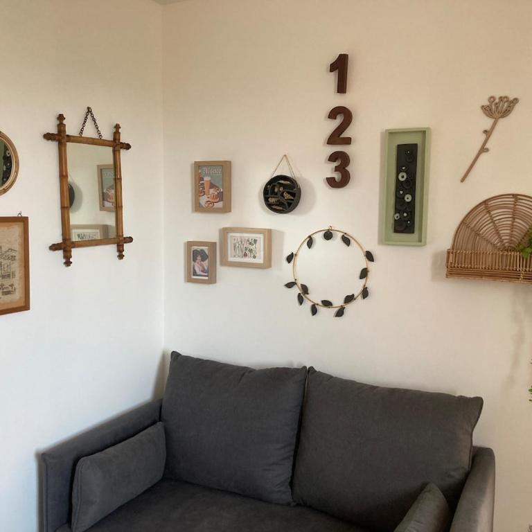 Maison individuelle Le Pigeonnier - Casa con 2 Camere da Letto - 8