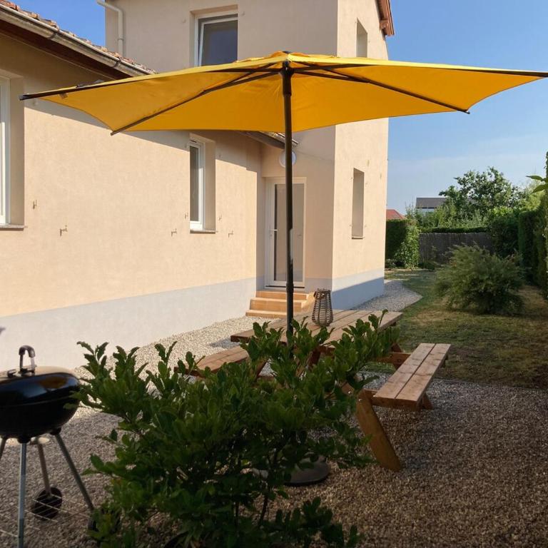 Maison individuelle Le Pigeonnier - Casa con 2 Camere da Letto - 11