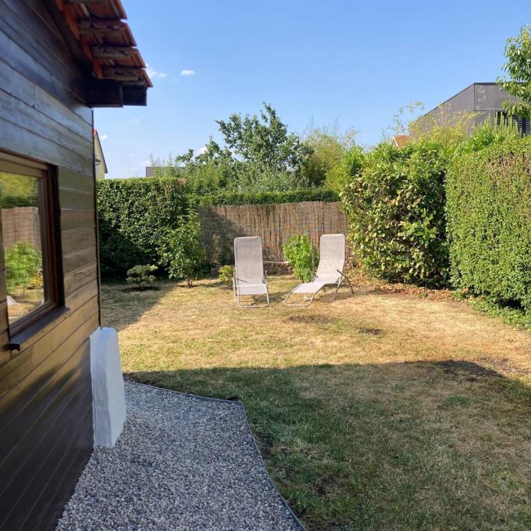 Maison individuelle Le Pigeonnier - Casa con 2 Camere da Letto - 22