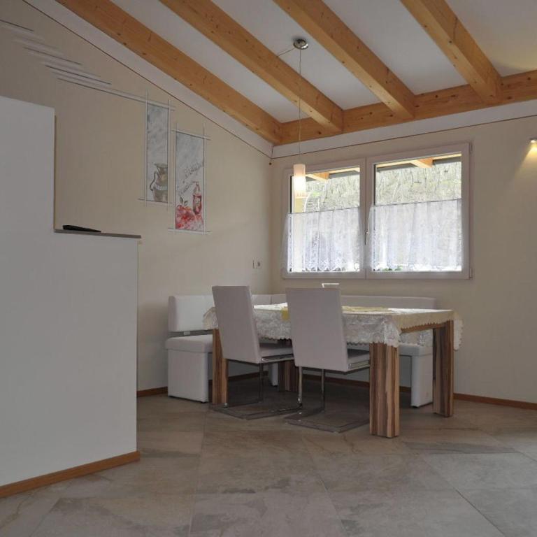 Ferienwohnungen Niederhof - Apartamento de 1 dormitorio con balcón y vistas a la montaña - 6
