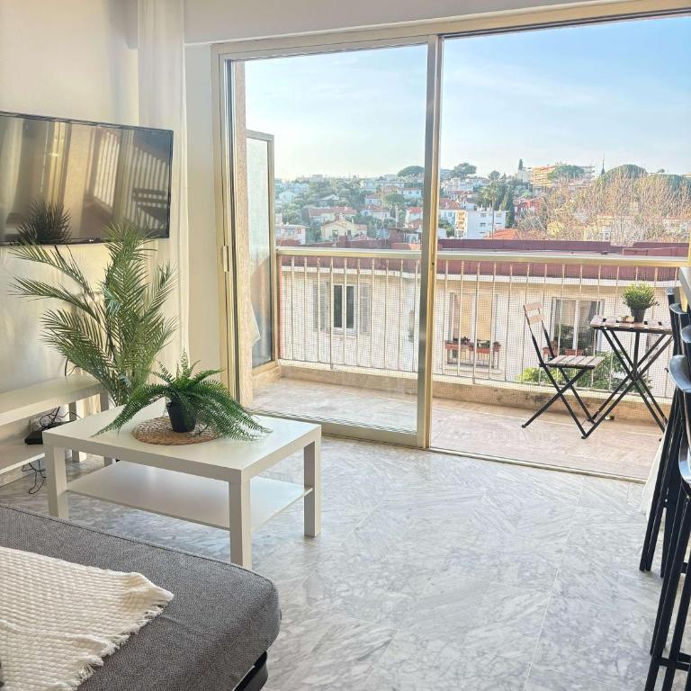 Bel appartement renove avec balcon Antibes centre - Appartamento - 1