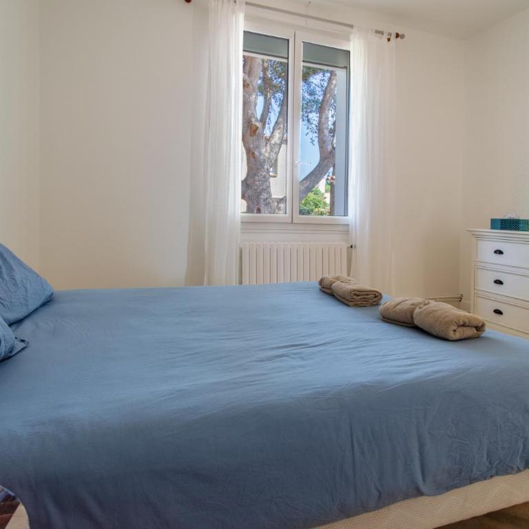Frontignan, villa Azzura, piscine - Villa avec Piscine Privée - 14