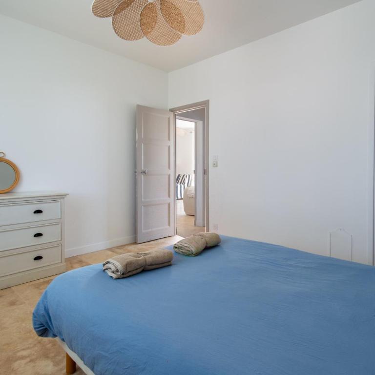 Frontignan, villa Azzura, piscine - Villa avec Piscine Privée - 15