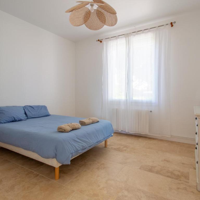 Frontignan, villa Azzura, piscine - Villa avec Piscine Privée - 16