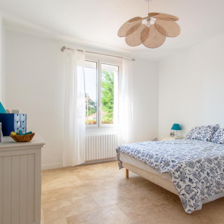 Frontignan, villa Azzura, piscine - Villa avec Piscine Privée - 17