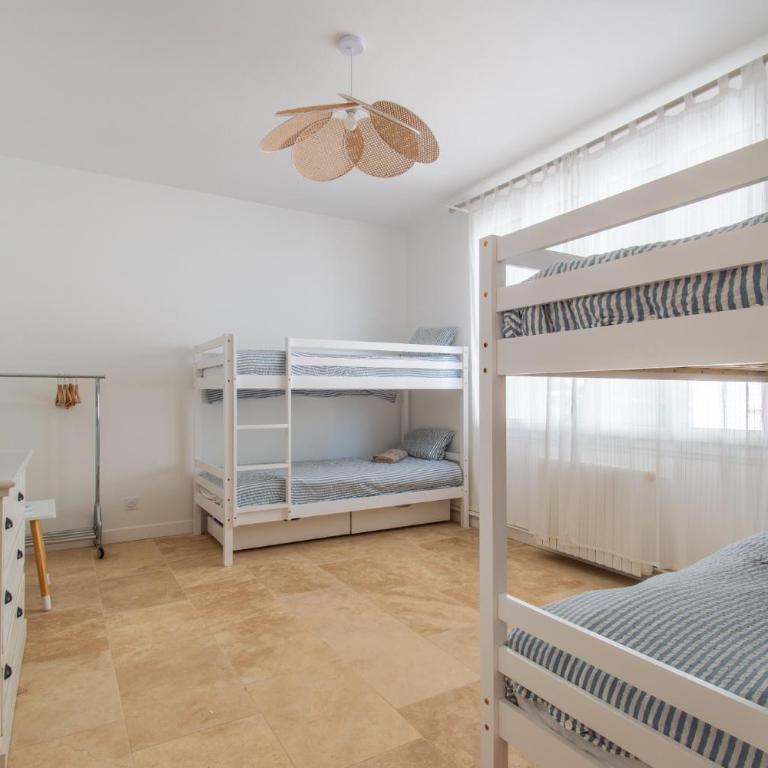 Frontignan, villa Azzura, piscine - Villa avec Piscine Privée - 20