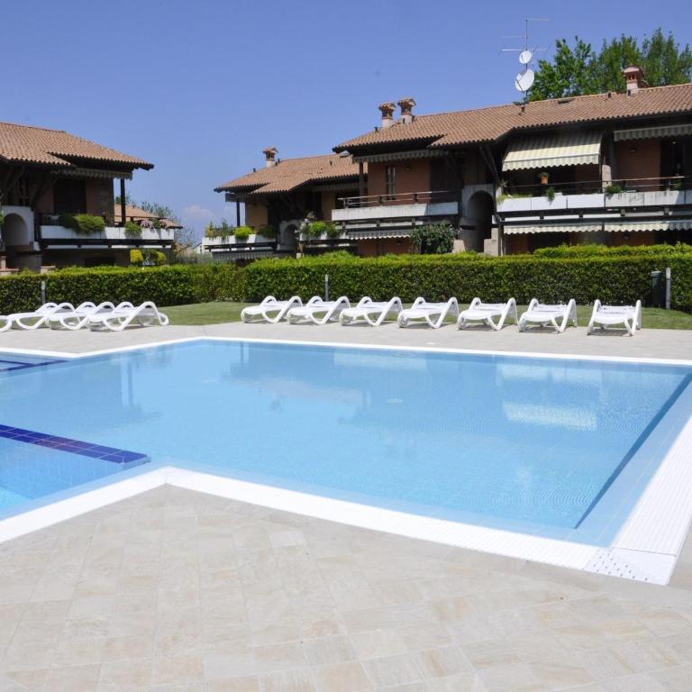 Apartment in Lazise near Lake Garda - Casa de vacaciones de 2 dormitorios - 40