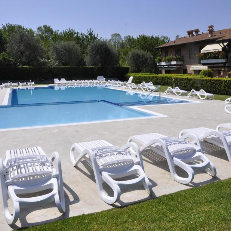 Apartment in Lazise near Lake Garda - Casa de vacaciones de 2 dormitorios - 9
