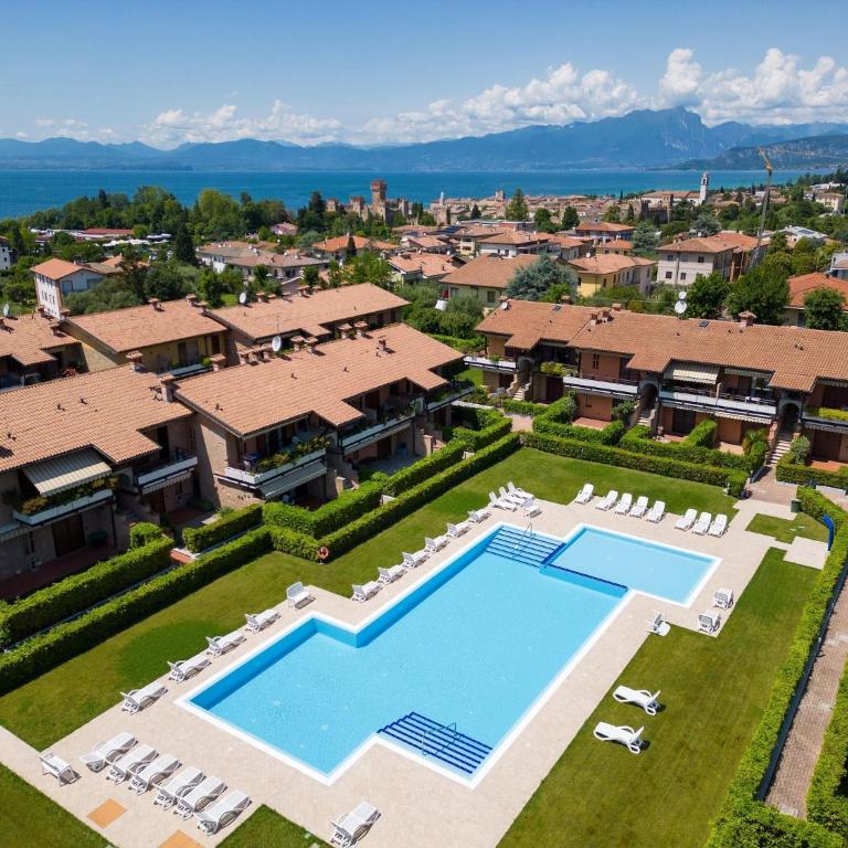Apartment in Lazise near Lake Garda - Casa de vacaciones de 2 dormitorios - 4