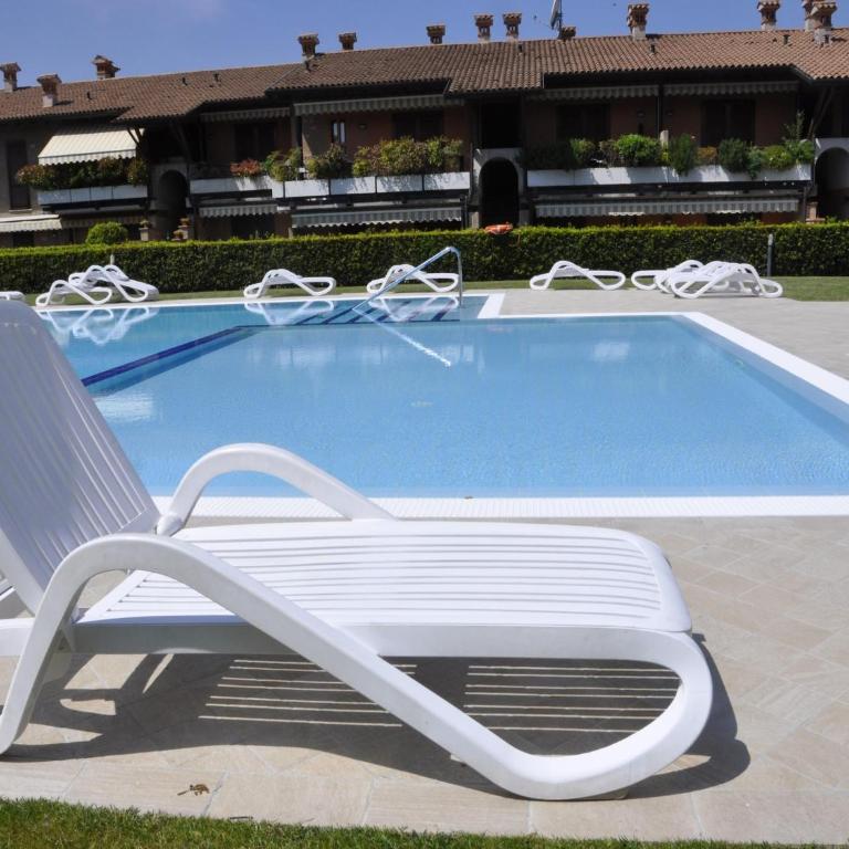 Apartment in Lazise near Lake Garda - Casa de vacaciones de 2 dormitorios - 6