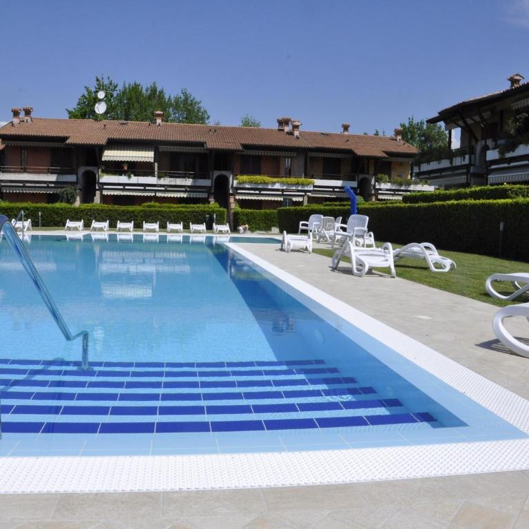 Apartment in Lazise near Lake Garda - Casa de vacaciones de 2 dormitorios - 2