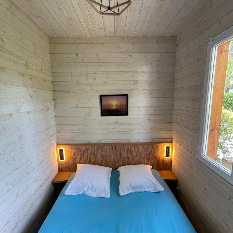 Chalet Armonia climatisé -Piscine Village Khélus - Chalet 1 Chambre - 10