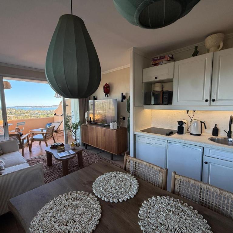 Les Restanques vue mer Bleuet 1241 - Appartamento con 2 Camere da Letto - 18