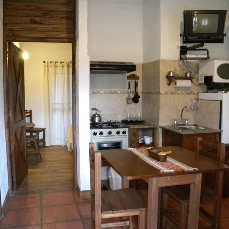 Wayra Pampa Posada & Aparts - Apartamento con vistas a las montañas - 4