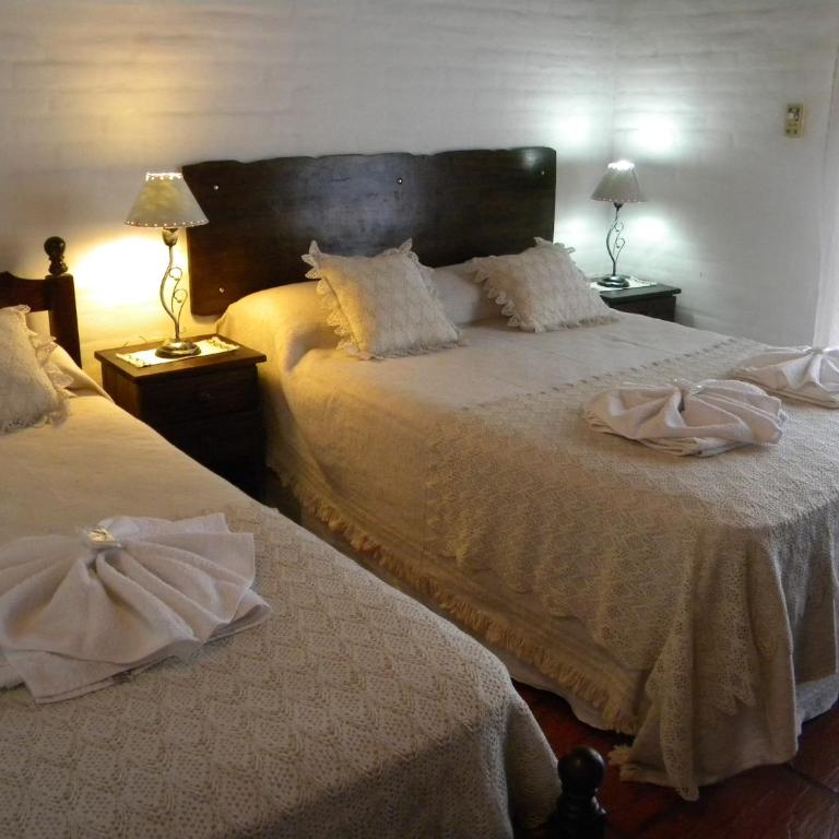 Wayra Pampa Posada & Aparts - Apartamento (4 adultos) - 1