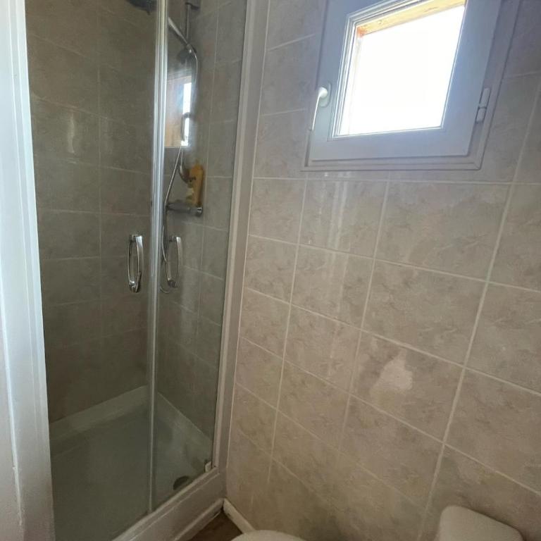 Chalet Boisé, climatisé - Piscine Village Khélus - Chalet 1 Chambre - 12