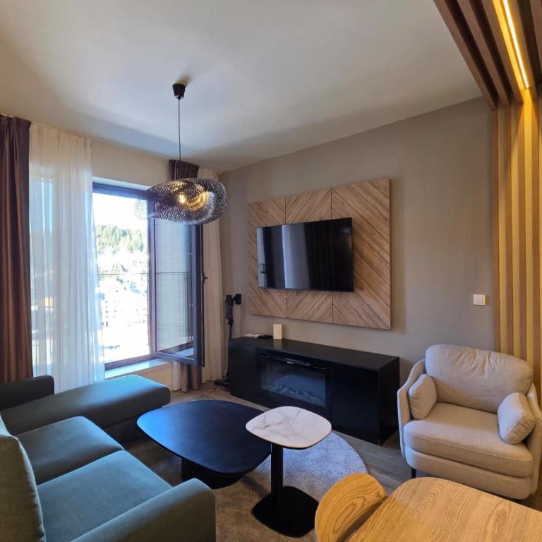 SKYHILL 2 14 Jahorina - Apartman sa 1 Spavaćom Sobom - 2