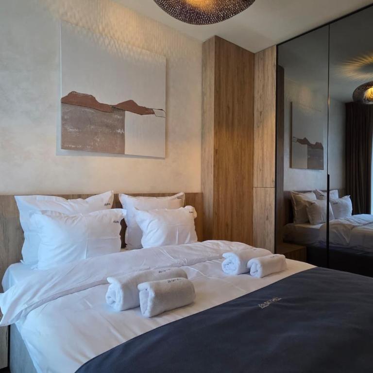 SKYHILL 2 14 Jahorina - Apartman sa 1 Spavaćom Sobom - 8