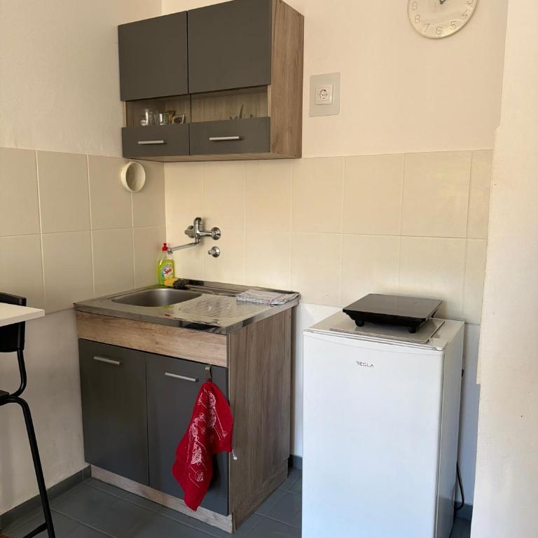 Comfy Crib Studio Apartman Novi Sad - Apartman sa 1 Spavaćom Sobom - 6