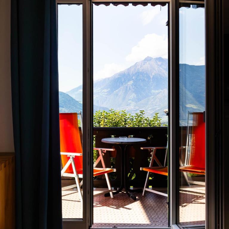 B&B Chalet Andy - Camera Matrimoniale con Balcone - 3