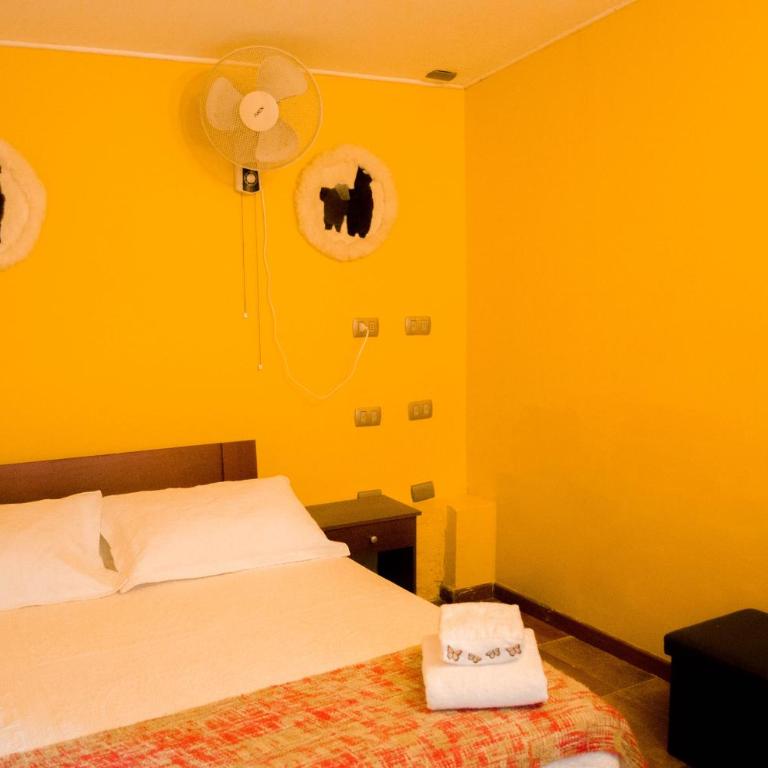Hostal Alabalti - Habitación Doble con baño compartido - 11