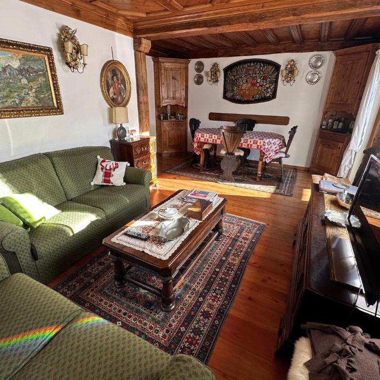 Appartamento 3 camere pieno centro di Cortina - Appartamento con 3 Camere da Letto - 1