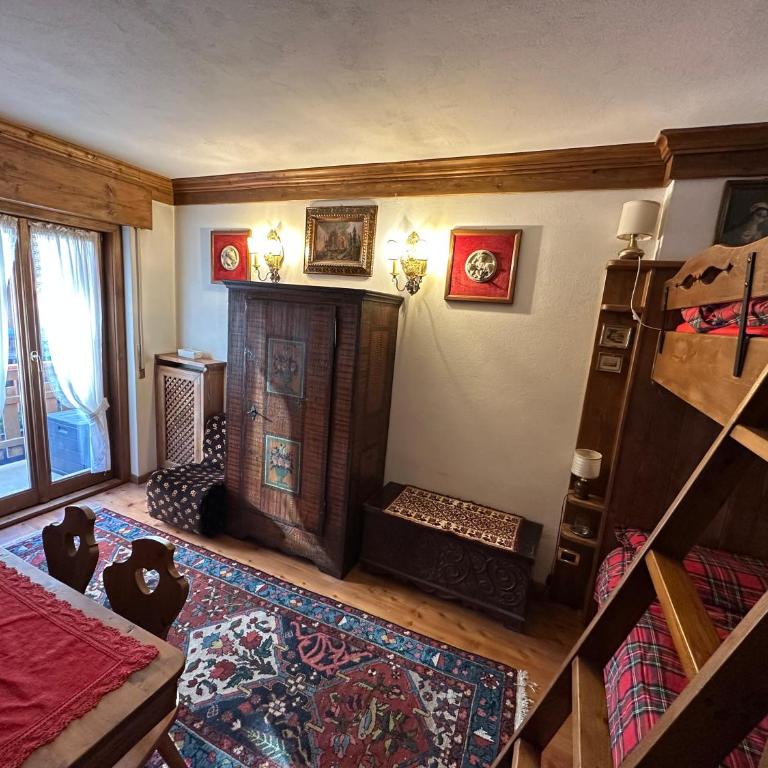 Appartamento 3 camere pieno centro di Cortina - Appartamento con 3 Camere da Letto - 3