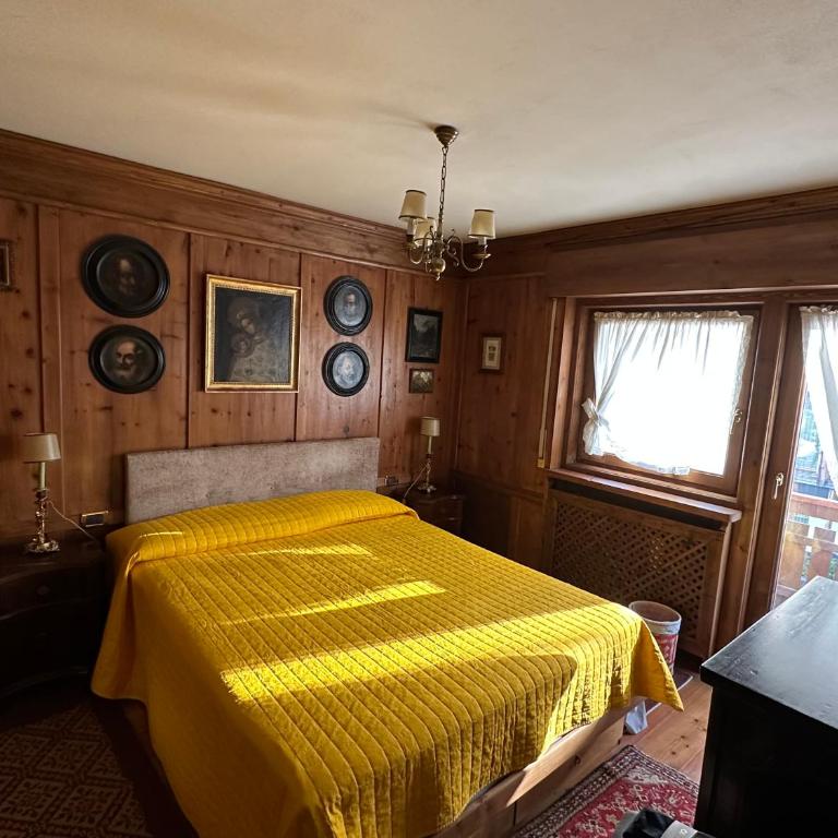 Appartamento 3 camere pieno centro di Cortina - Appartamento con 3 Camere da Letto - 4