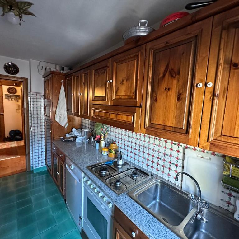 Appartamento 3 camere pieno centro di Cortina - Appartamento con 3 Camere da Letto - 6