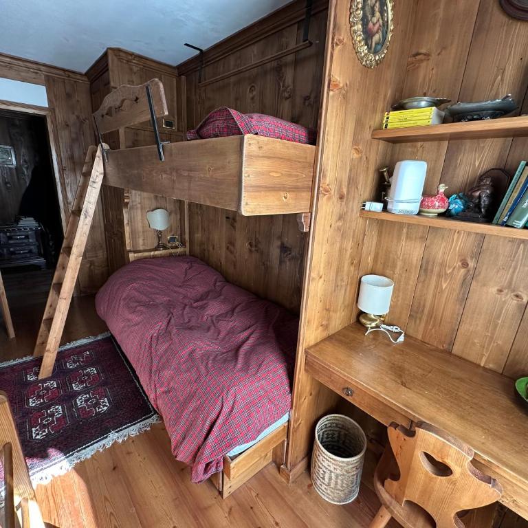Appartamento 3 camere pieno centro di Cortina - Appartamento con 3 Camere da Letto - 13