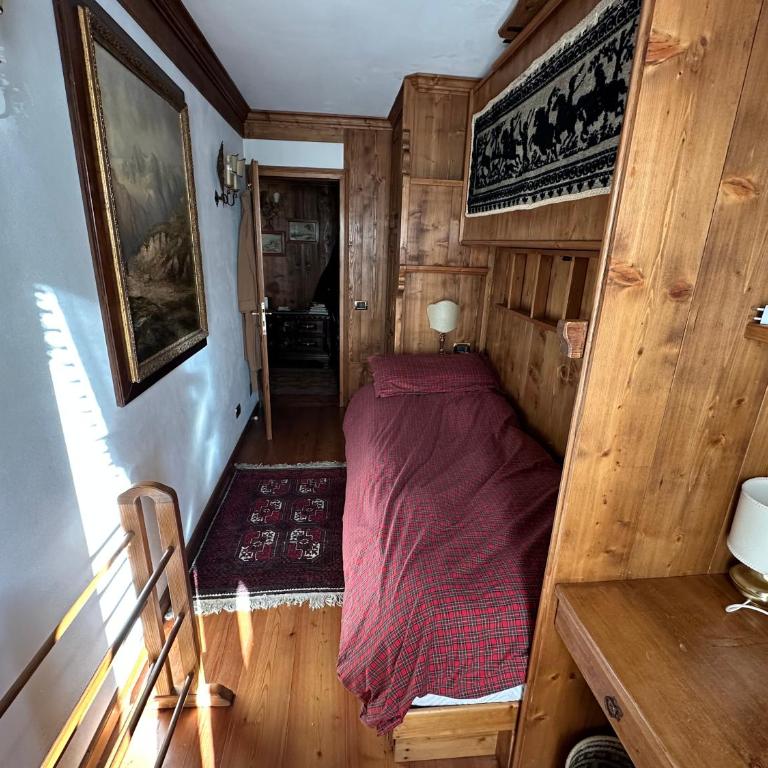 Appartamento 3 camere pieno centro di Cortina - Appartamento con 3 Camere da Letto - 16