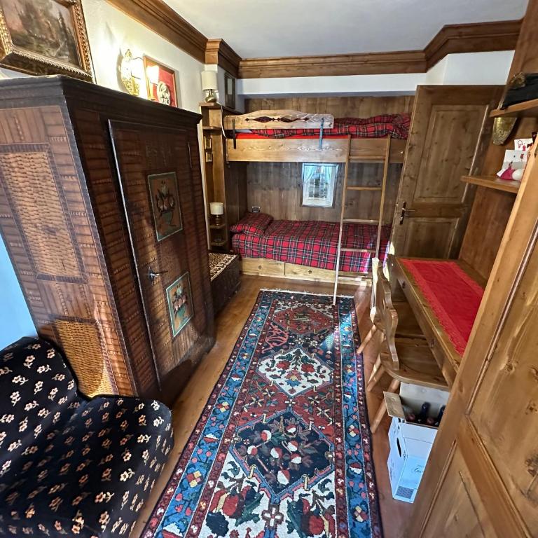 Appartamento 3 camere pieno centro di Cortina - Appartamento con 3 Camere da Letto - 17